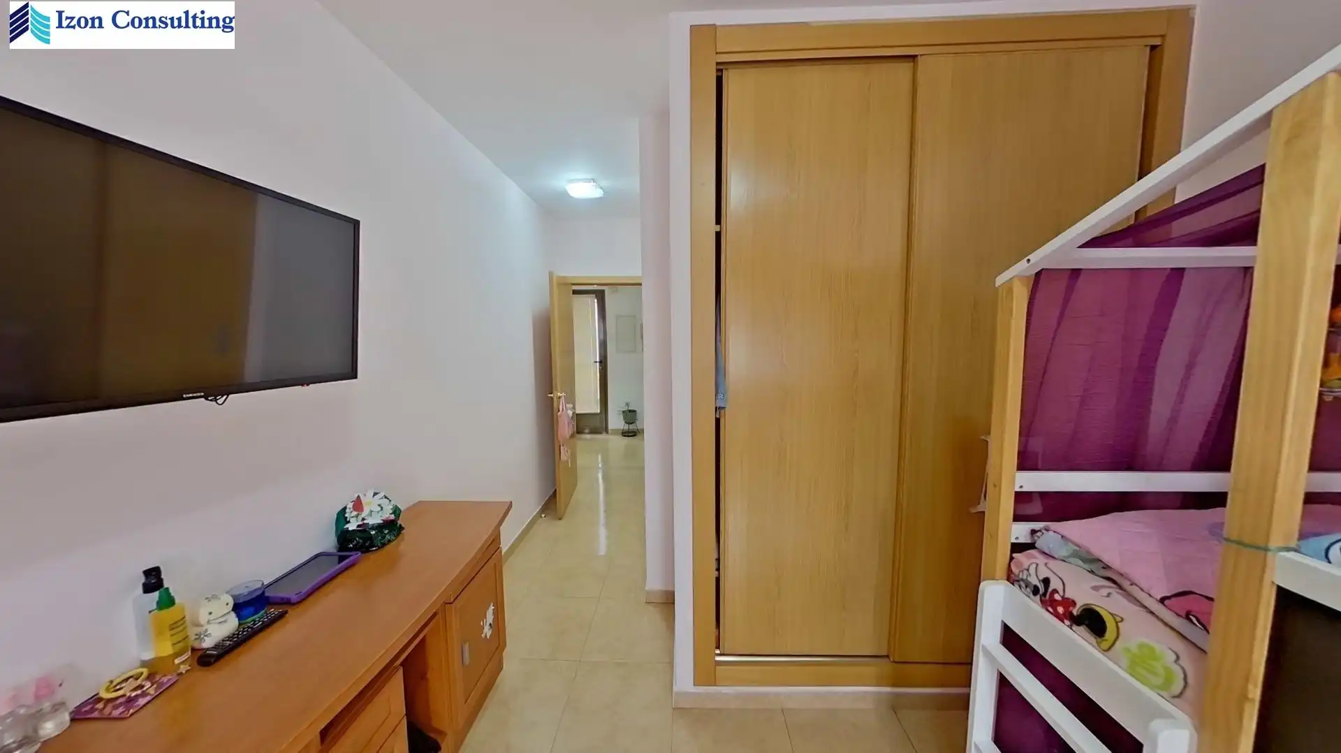 Flat for sale in Alcaraz  with Terrace and Balcony