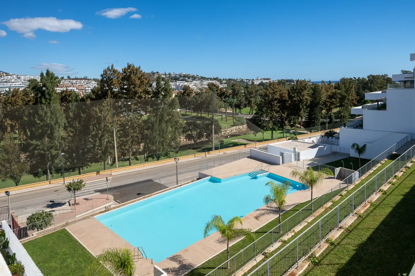 Àtic amb piscina en venda a La Cala Mijas, imagen 45