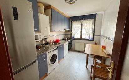 Kitchen of Flat for sale in Avilés