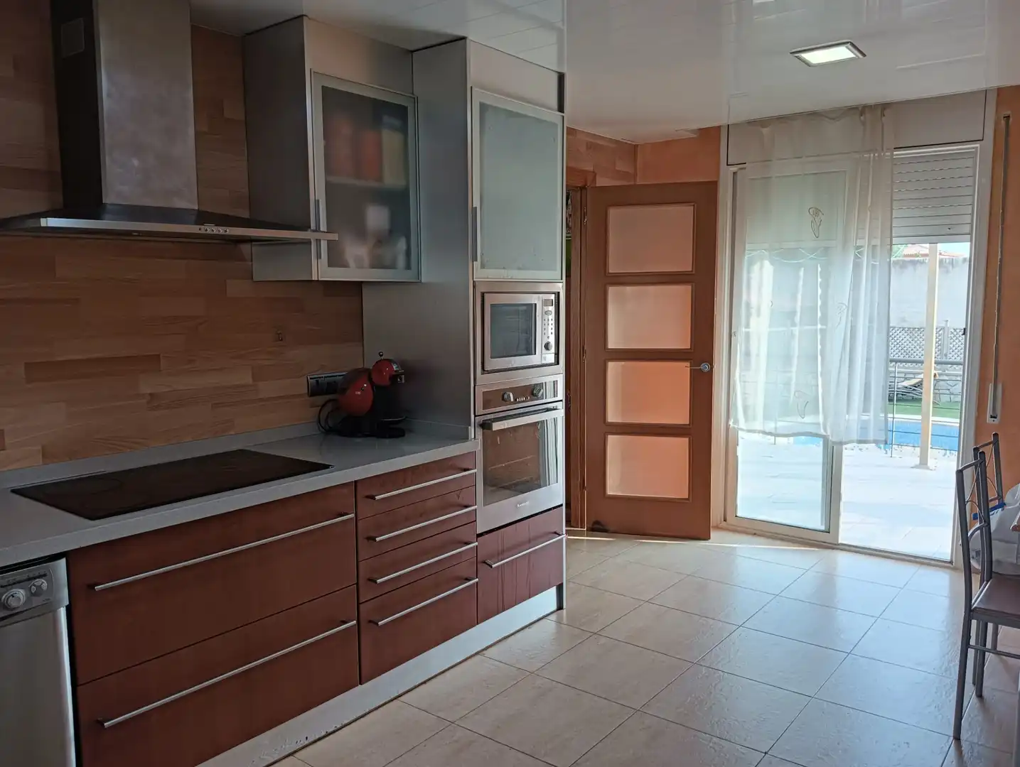 Kitchen of Houses for sale in Viladecavalls  with Air Conditioner, Heating and Private garden