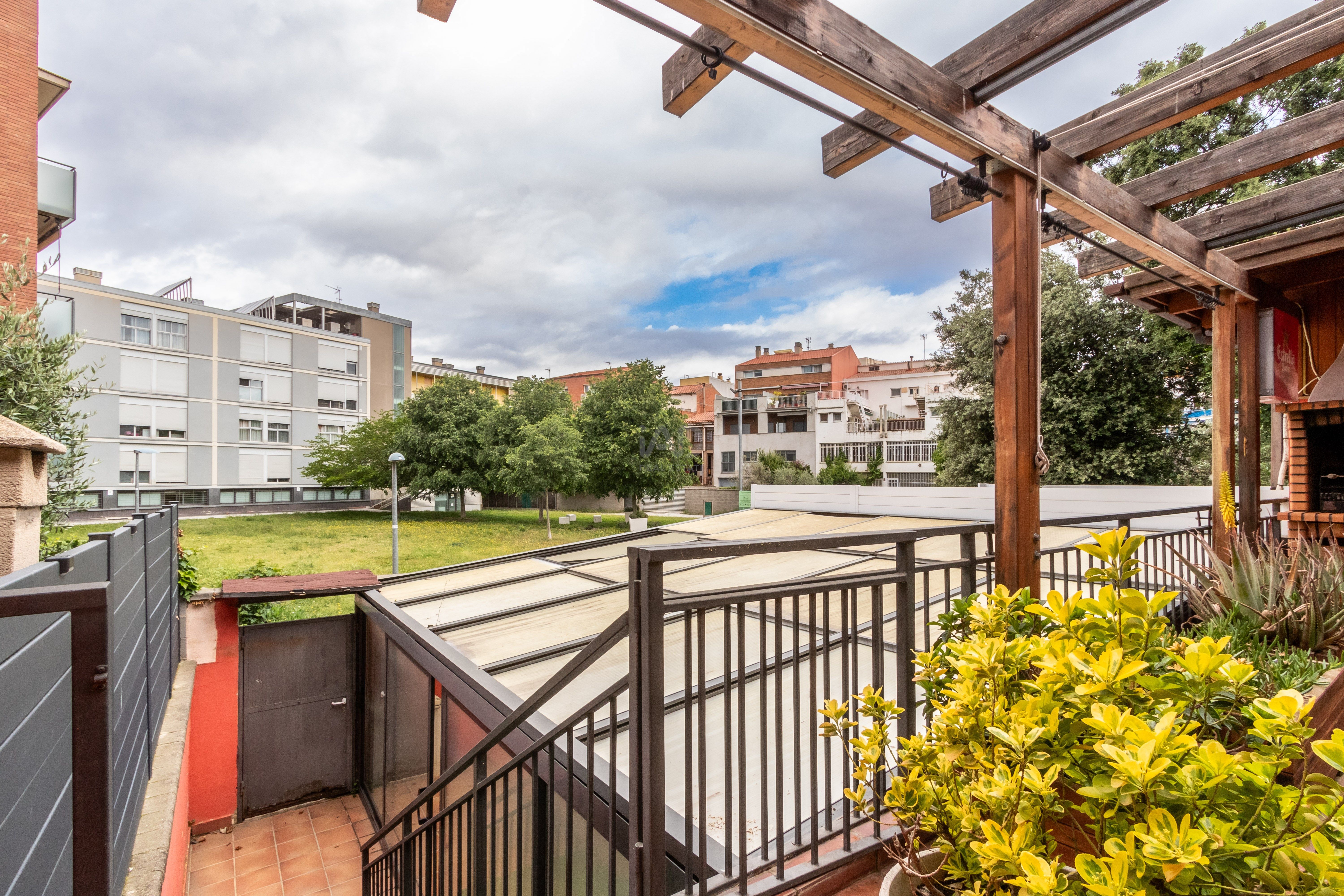 Terraza de Piso en venta en Sant Quirze del Vallès con Aire acondicionado, Calefacción y Terraza