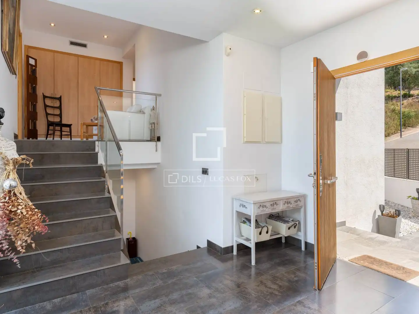 Haus oder Chalet zum Verkauf in Lloret de Mar mit Klimaanlage, Privatgarten und Terrasse