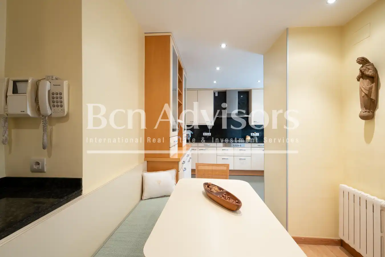 Cuina de Àtic en venda en Barcelona amb Aire condicionat, Calefacció i Parquet