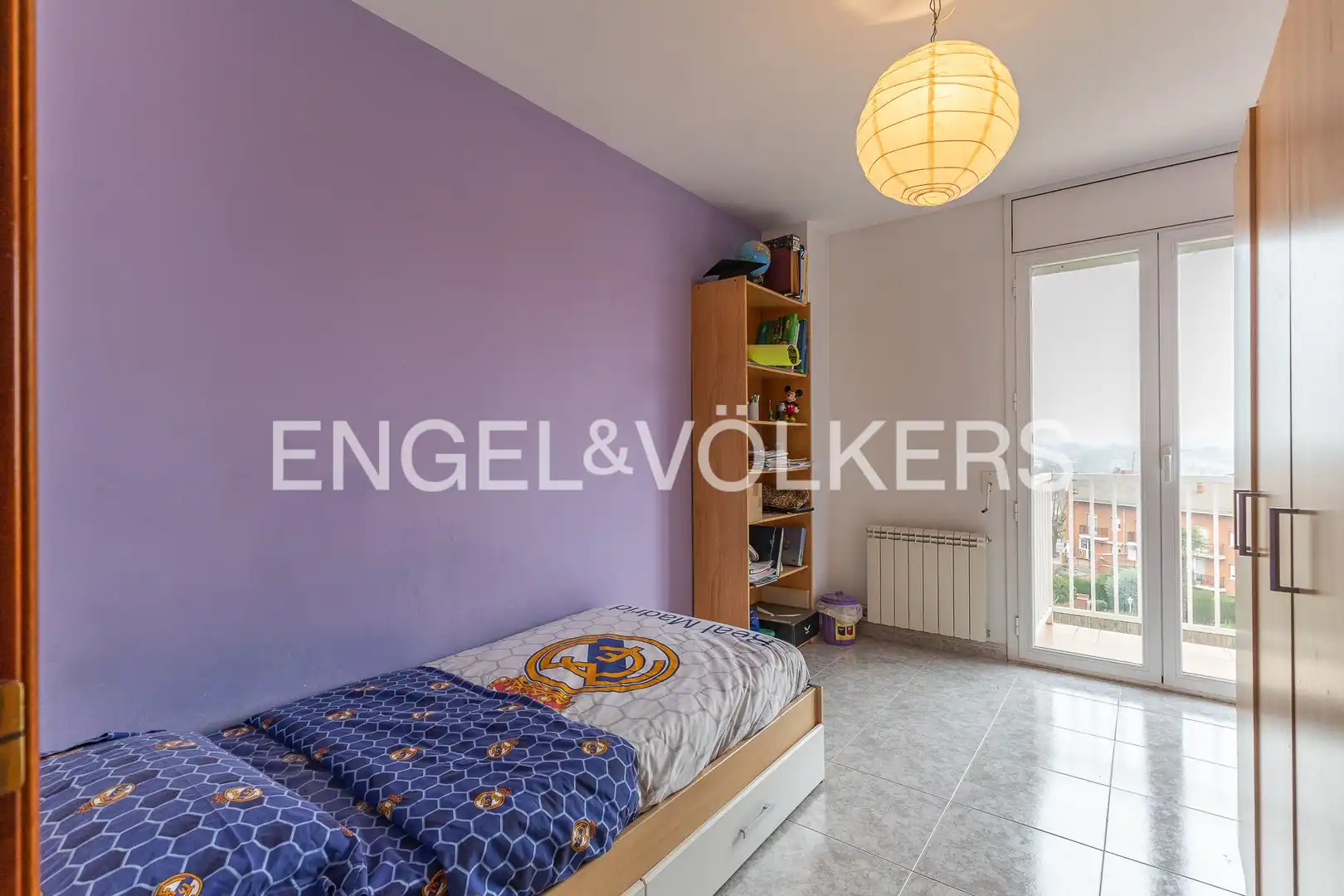 Habitación de Casa o chalet en venta en Sant Joan de Vilatorrada con Aire acondicionado, Calefacción y Jardín privado