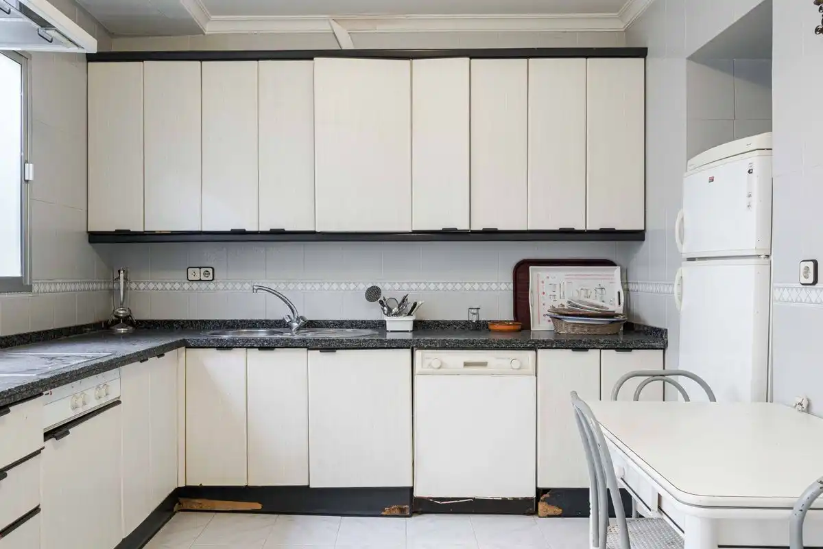 Kitchen of Houses for sale in Arahal  with Heating