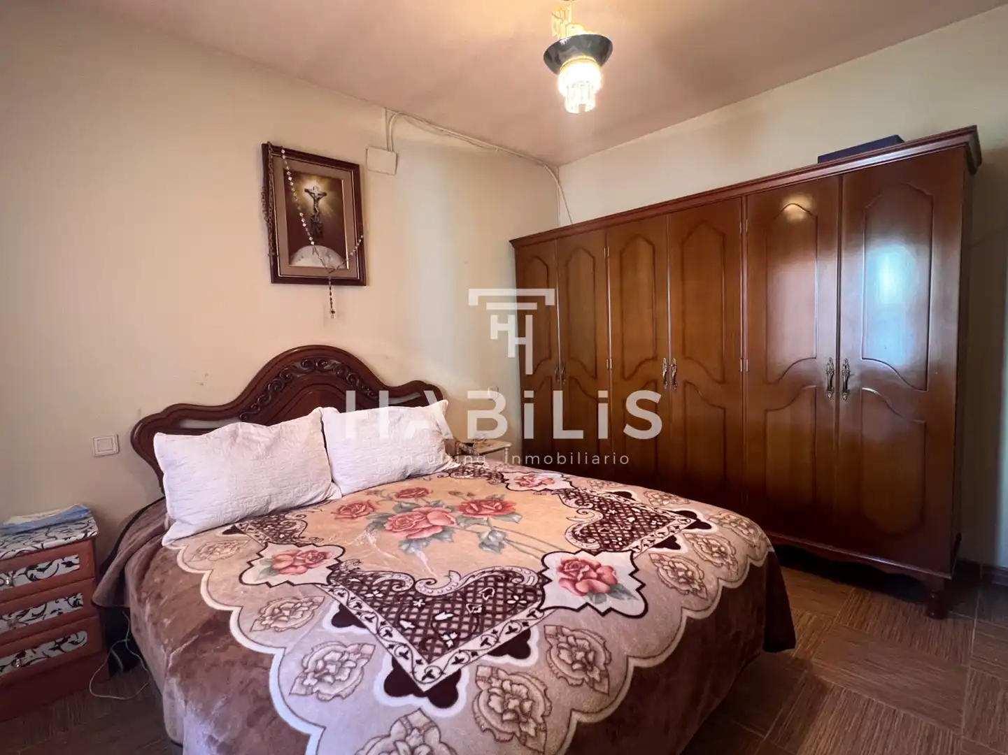 Dormitori de Casa o xalet en venda en Los Navalmorales amb Traster