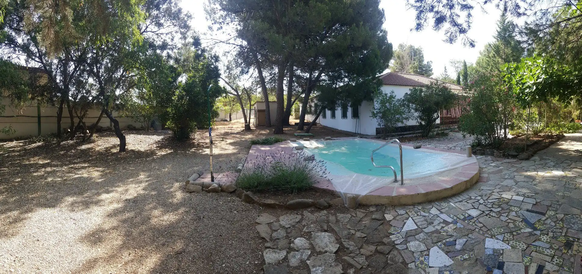 Piscina de Casa o chalet en venta en Torreperogil con Jardín privado y Piscina