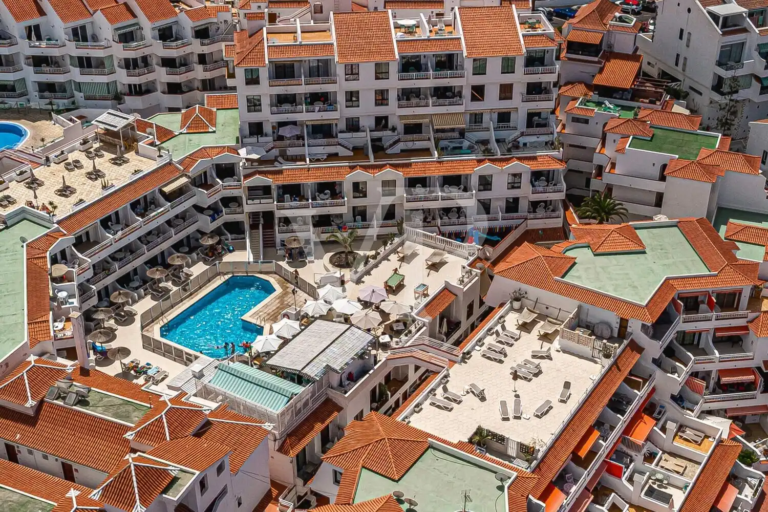 Planta baixa en venda en Arona