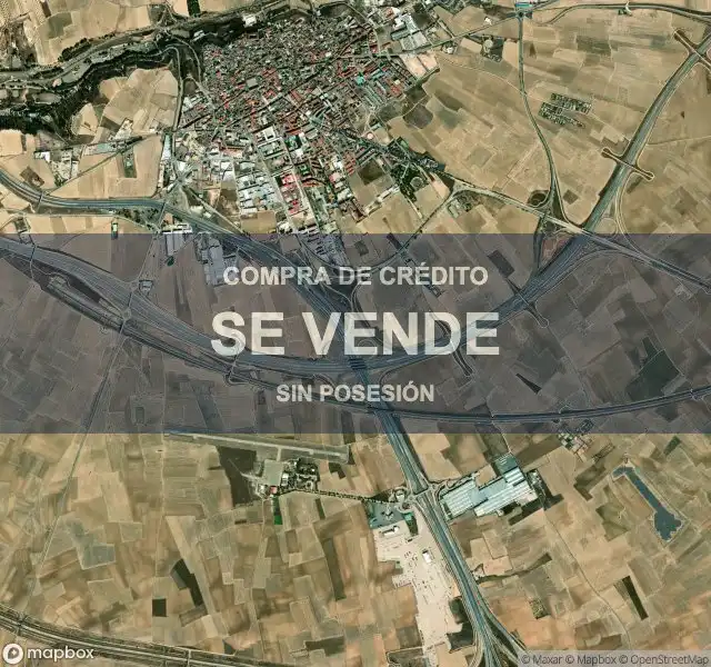 Nave industrial en venta en Zona Entrada - Gasolineras