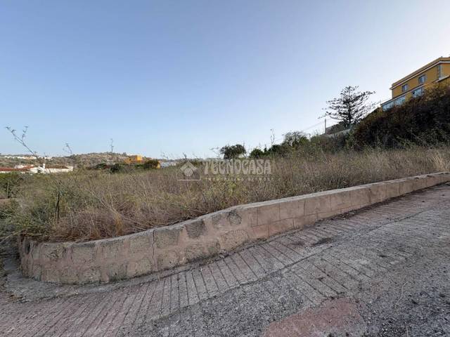 Terreno en Venta en Las Mesas - El Toscón