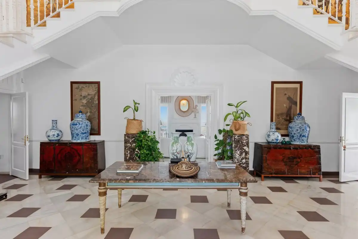 Casa o xalet de lloguer en Estepona amb Aire condicionat, Jardí privat i Terrassa