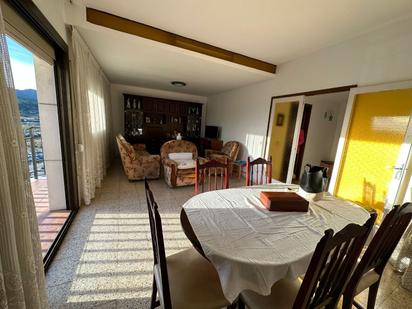 Sala d'estar de Pis en venda en Mataró amb Balcó
