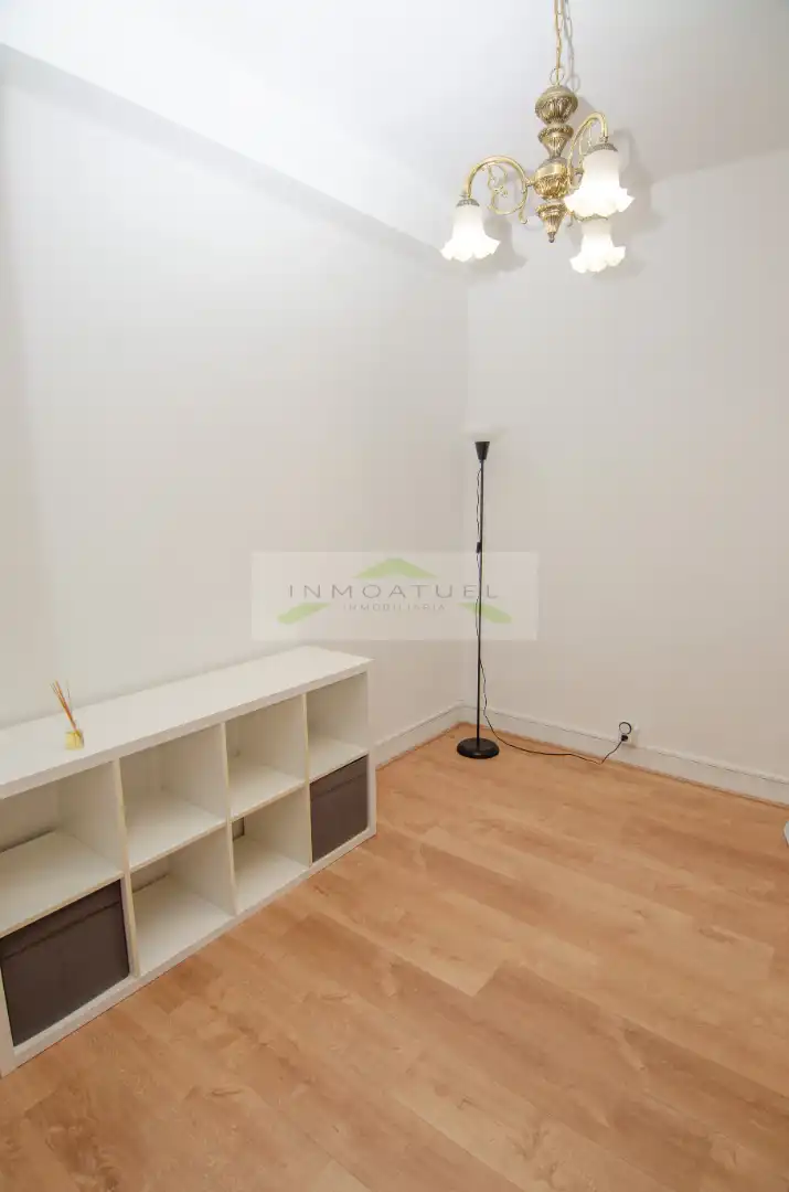 Bedroom of Flat for rent in A Coruña Capital   with Furnished, Oven and Washing machine