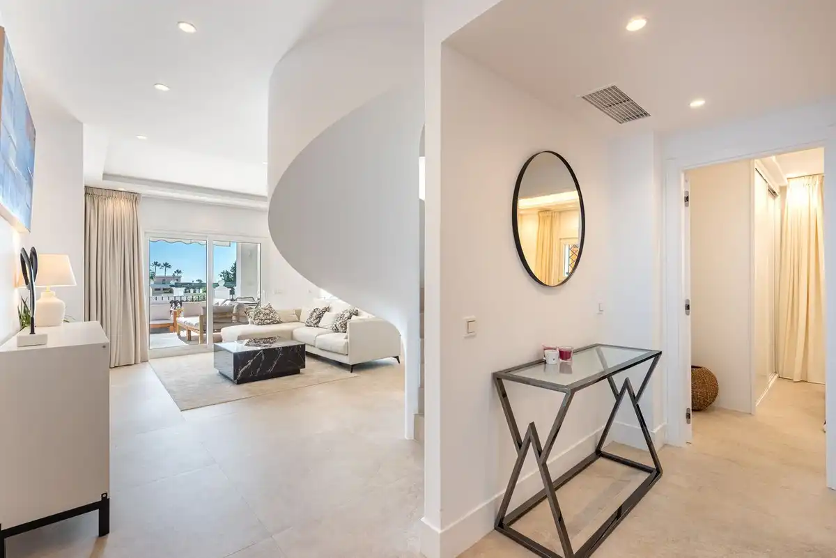 Detached homes for sale in Marbella  with Air Conditioner, Terrace and Community pool
