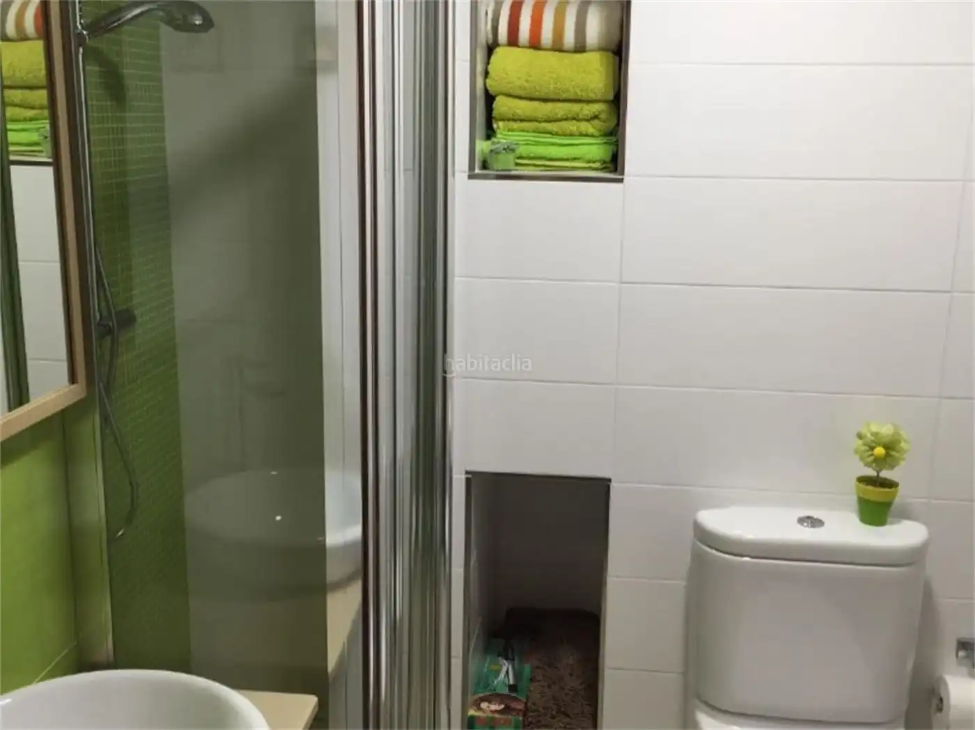 Piso con ascensor en venta en Calle Jerónimo Santa Fe 18, imagen 15