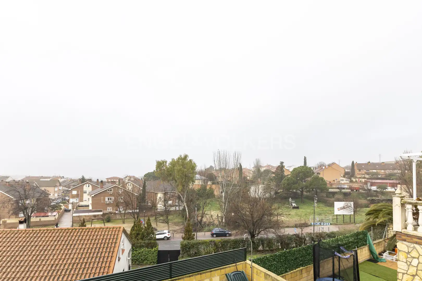 Vista exterior de Casa o chalet en venta en Cobeña con Aire acondicionado, Calefacción y Jardín privado
