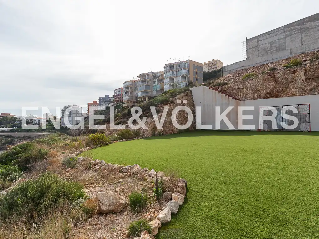 Casa o chalet en venta en Cullera con Aire acondicionado, Calefacción y Jardín privado