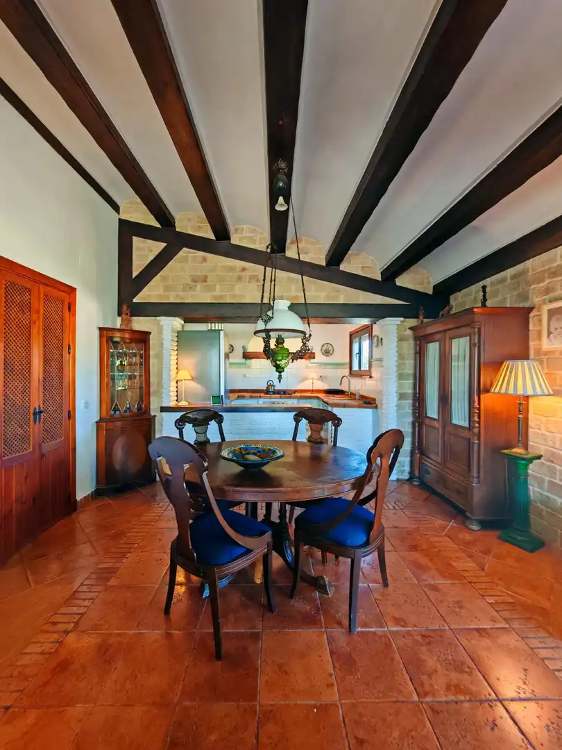 Detached house with pool for sale in Pelagatos - Pago del Humo, imagen 47
