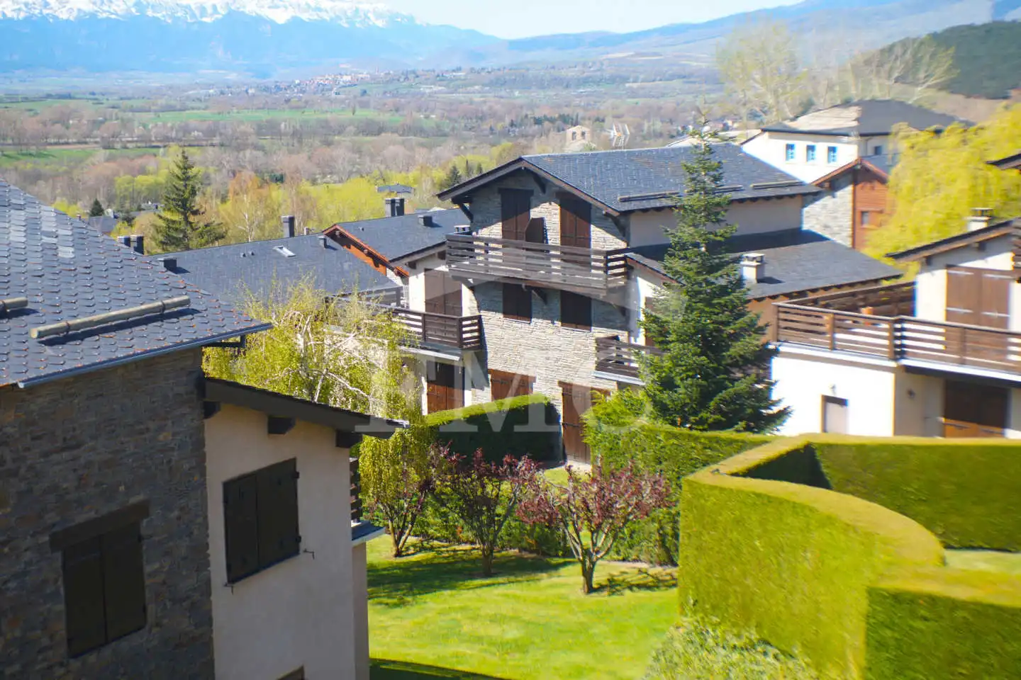 Haus oder Chalet zur Miete in Route de Saillagouse, 20, Estavar