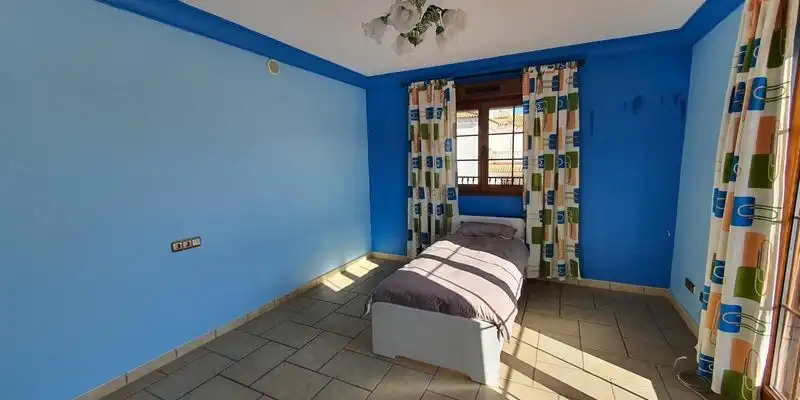 Habitación de Casa o chalet en venta en Arriate con Aire acondicionado, Jardín privado y Terraza
