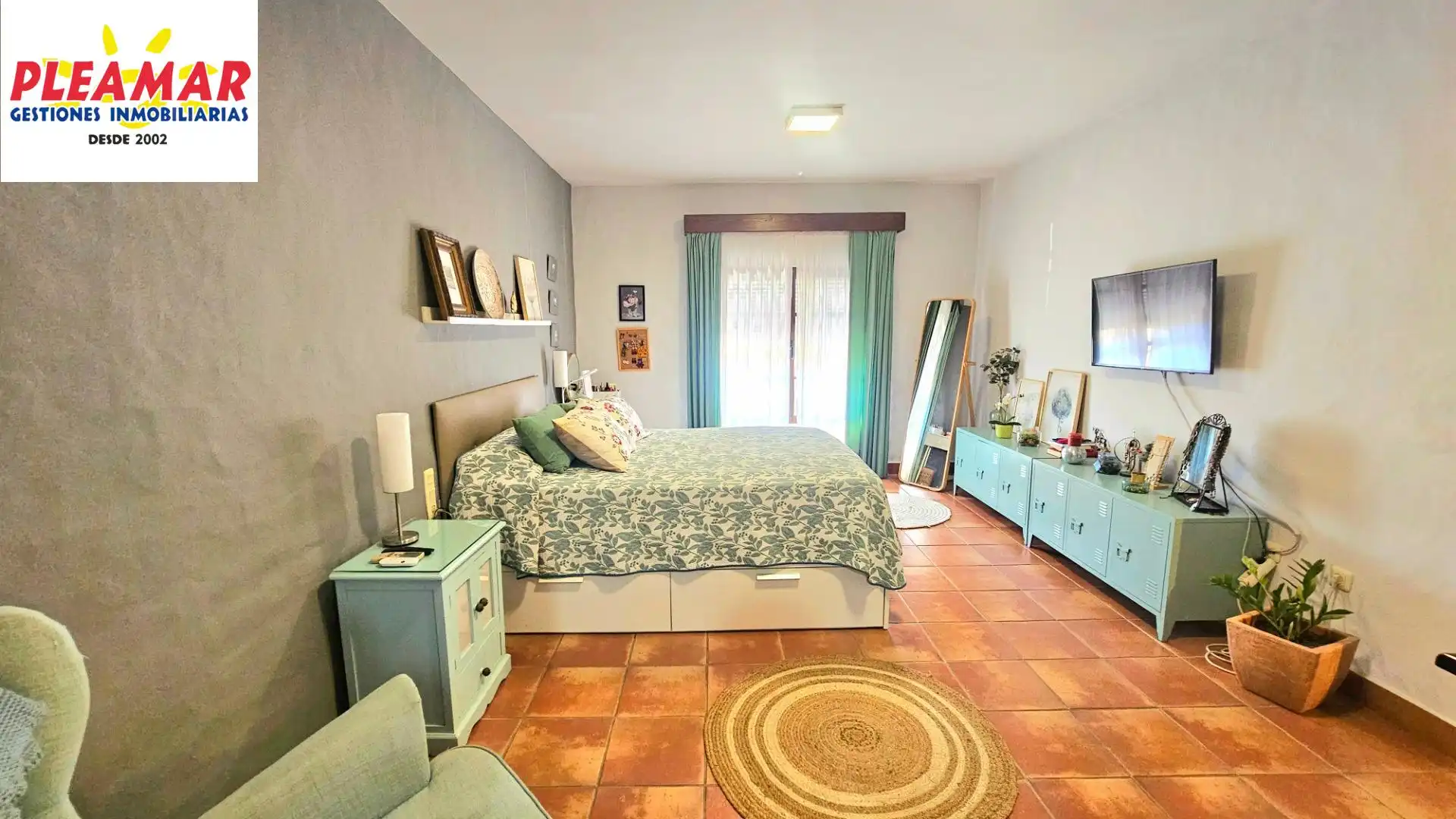 Schlafzimmer von Haus oder Chalet zum Verkauf in Chipiona