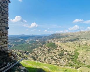 Vista exterior de Casa o xalet en venda en Ares del Maestrat