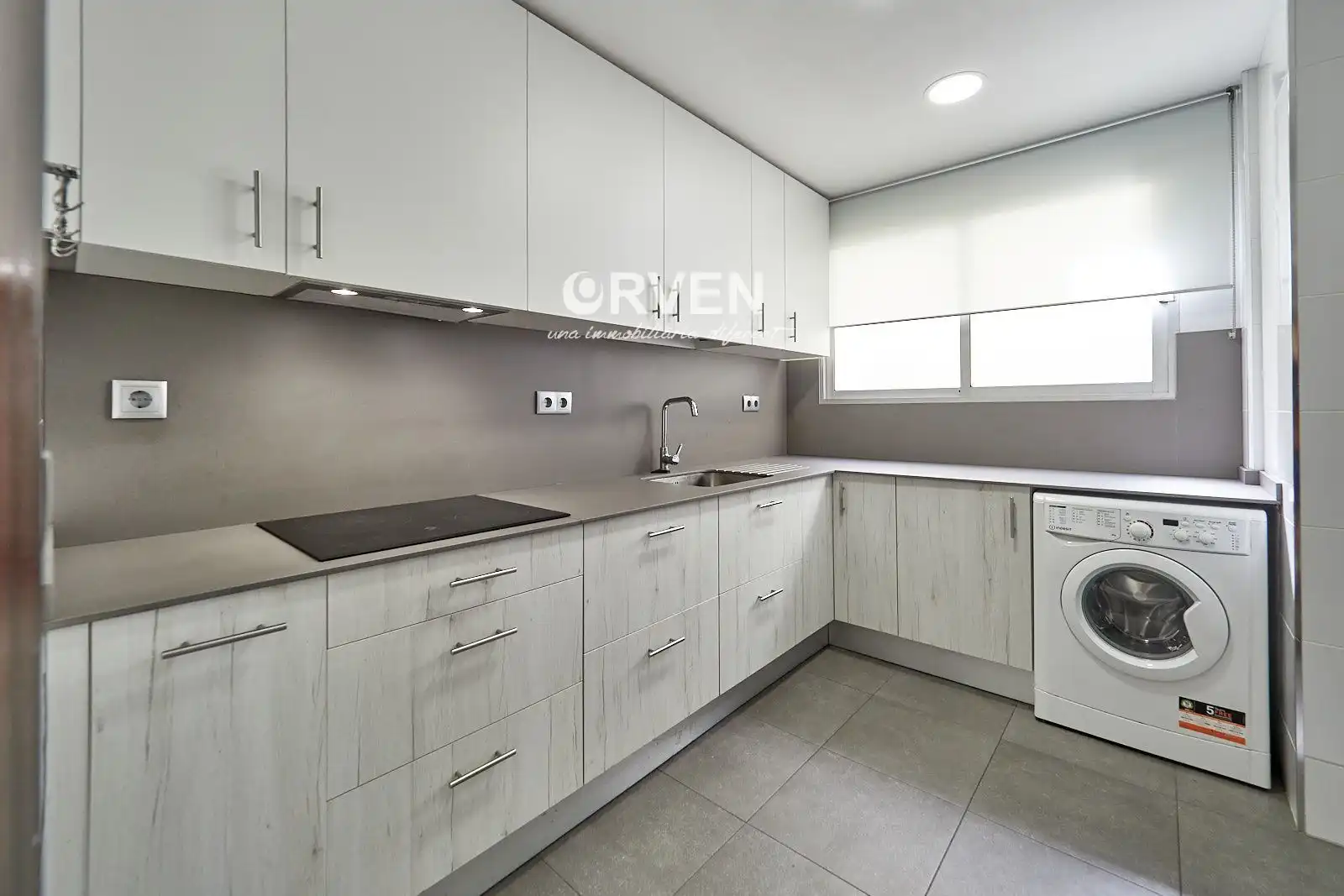 Kitchen of Flat for sale in Tarragona  with Heating and Terrace