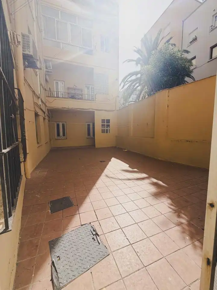 Terraza de Piso en venta en Cádiz