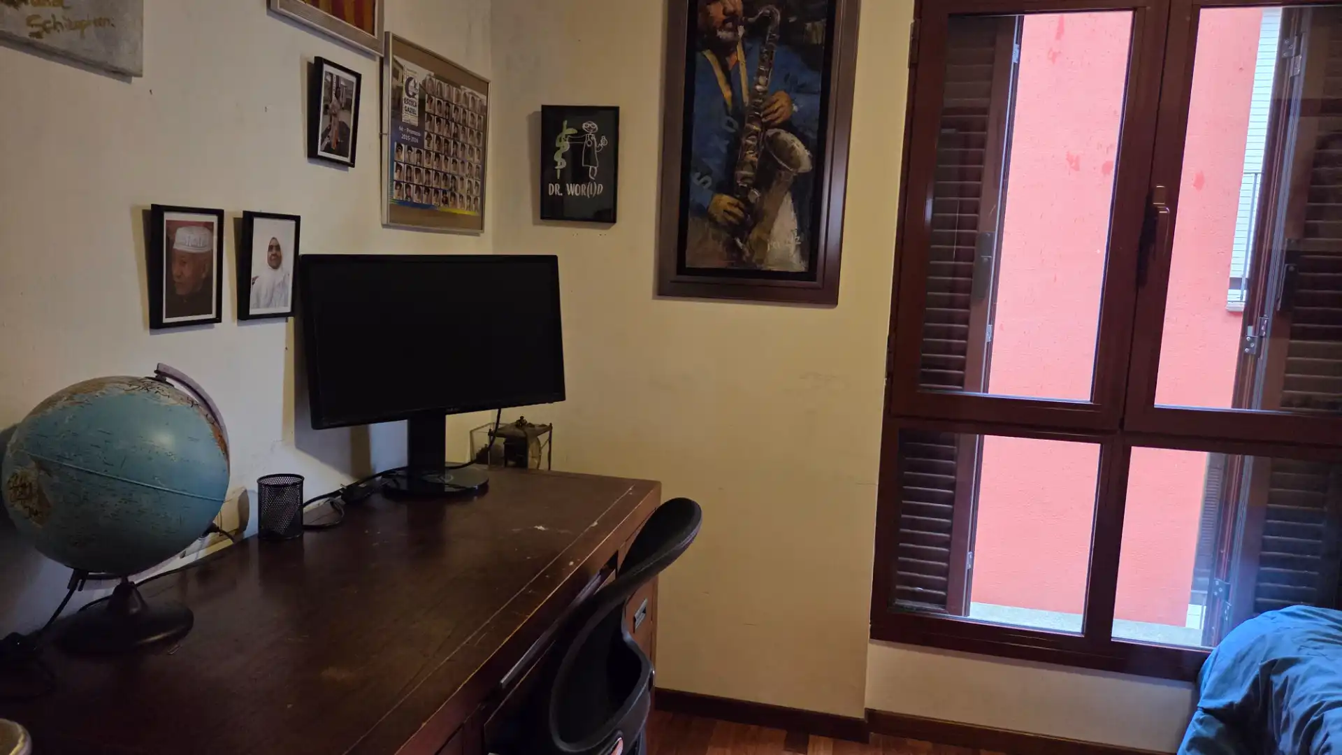 Bedroom of Flat for sale in Sant Feliu de Guíxols  with Air Conditioner, Heating and Terrace