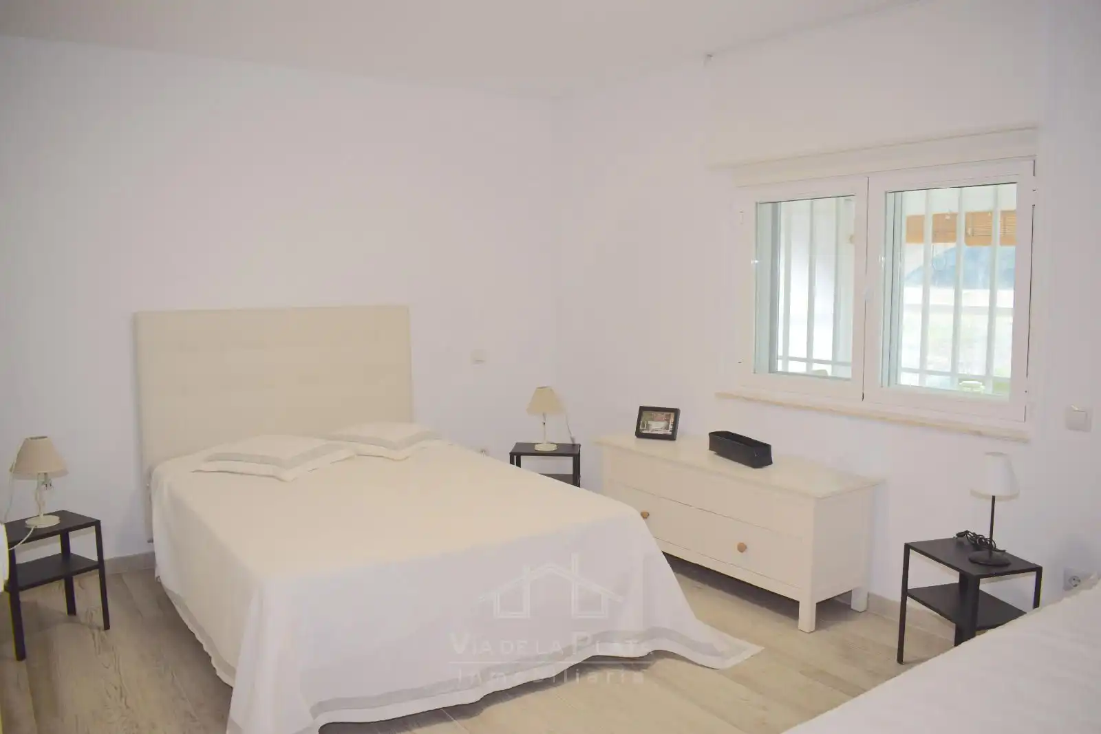 Dormitori de Casa o xalet en venda en La Fuente de San Esteban  amb Calefacció, Terrassa i Traster
