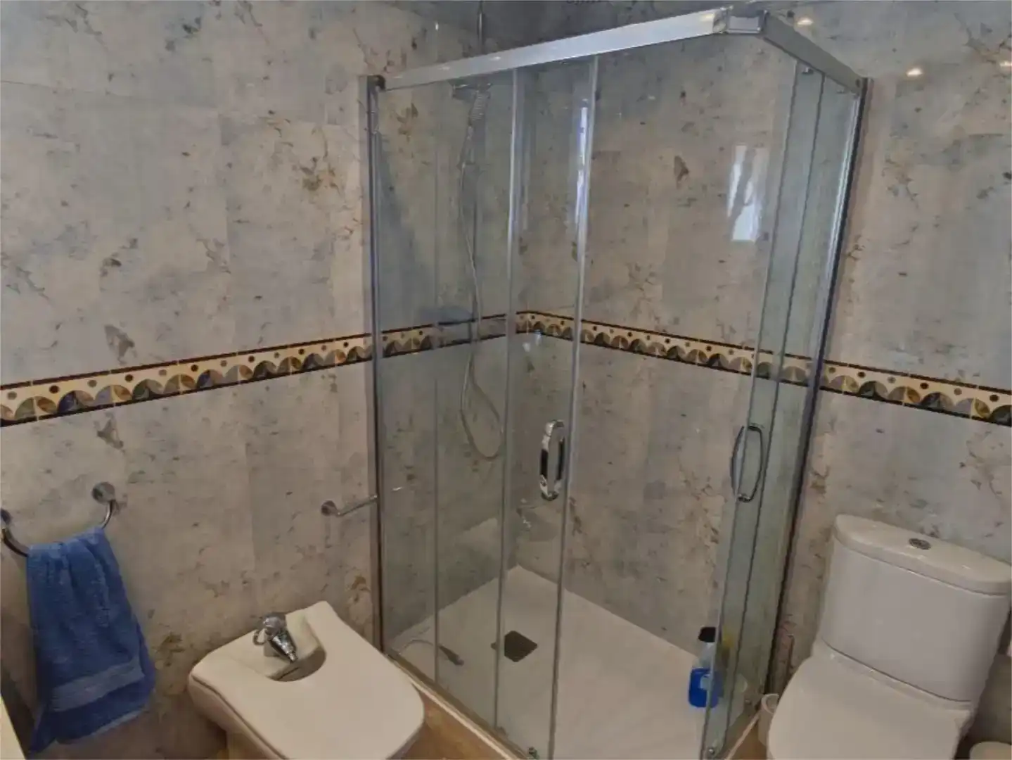 Bany de Casa o xalet en venda en Sitges amb Aire condicionat, Piscina i Balcó