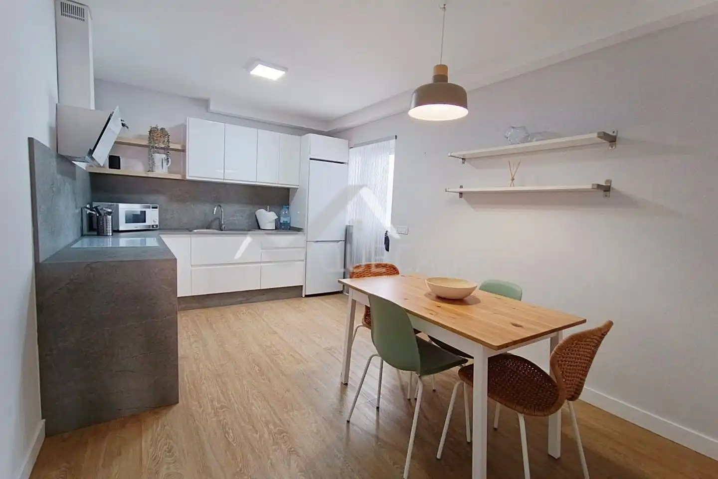 Kitchen of Duplexes for rent in Agüimes  with Furnished