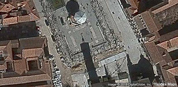 Garaje en Venta en Casco histórico