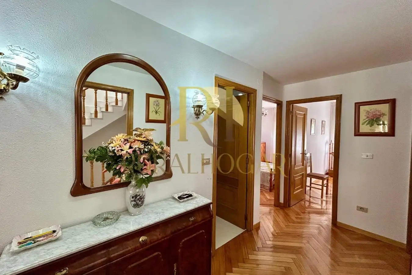 Casa adosada en venta en Vilamartín de Valdeorras con Terraza
