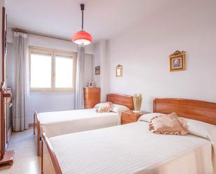 Bedroom of Flat for sale in  Zaragoza Capital  with Terrace and Balcony