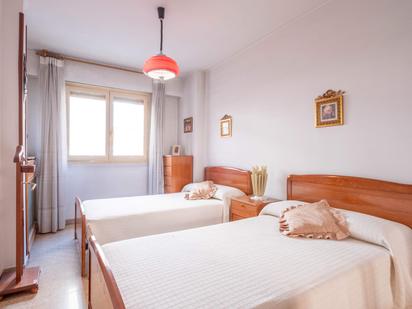 Bedroom of Flat for sale in  Zaragoza Capital  with Terrace and Balcony