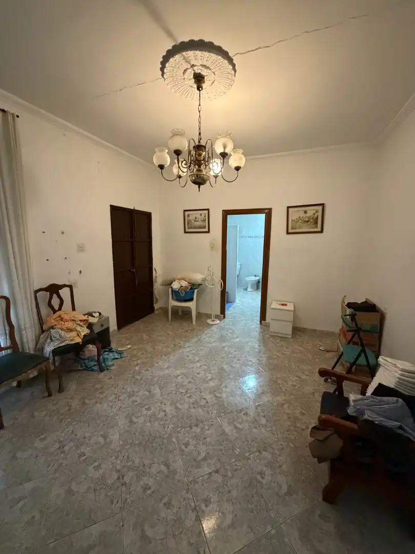 Casa amb terrassa en venda a Cantillana