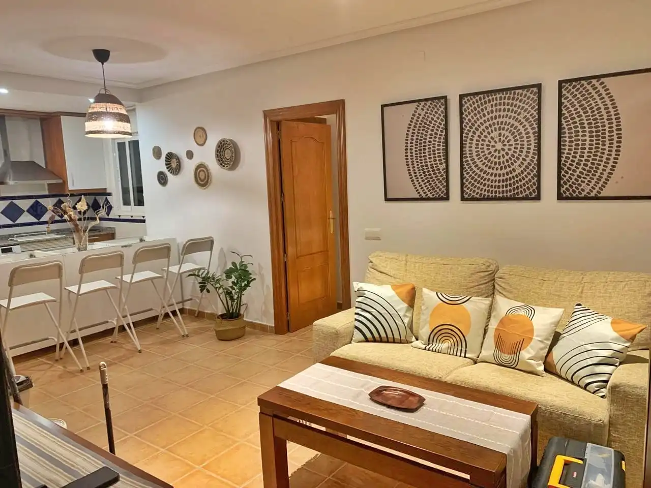 Appartement compact avec piscine à vendre à Calle Tomillo 2, imagen 2