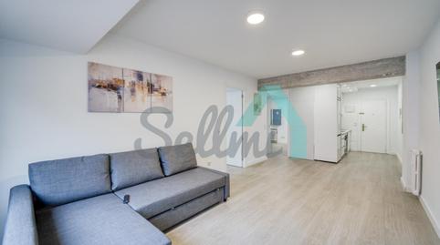 Foto 3 de Pis de lloguer a Marqués de Teverga, Plaza de América, Oviedo