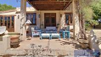 Terrace of House or chalet for sale in Mutxamel  with Air Conditioner, Terrace and Swimming Pool