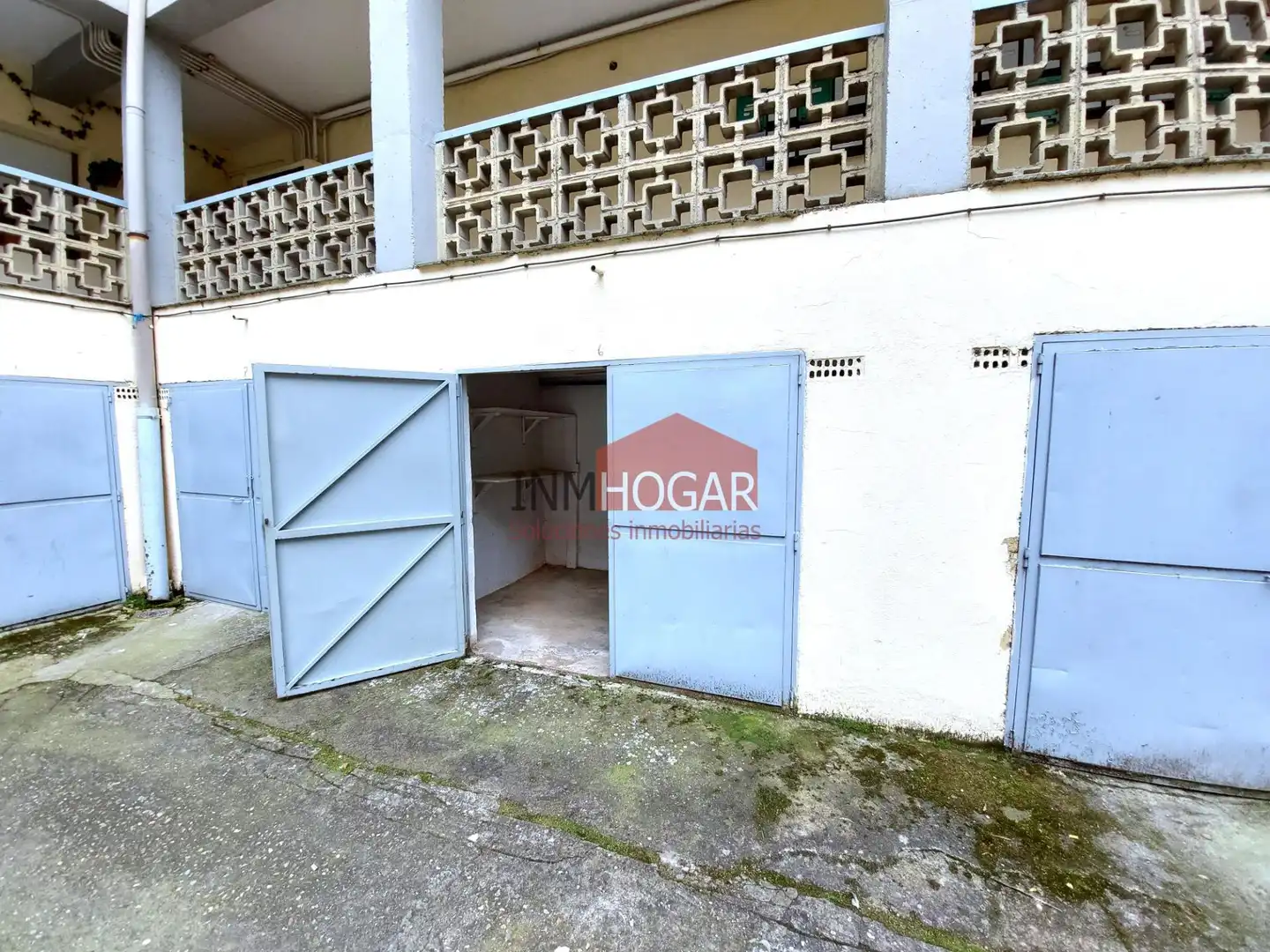 Parkplatz von Wohnung zum Verkauf in Arévalo mit Heizung, Parkett und Abstellraum