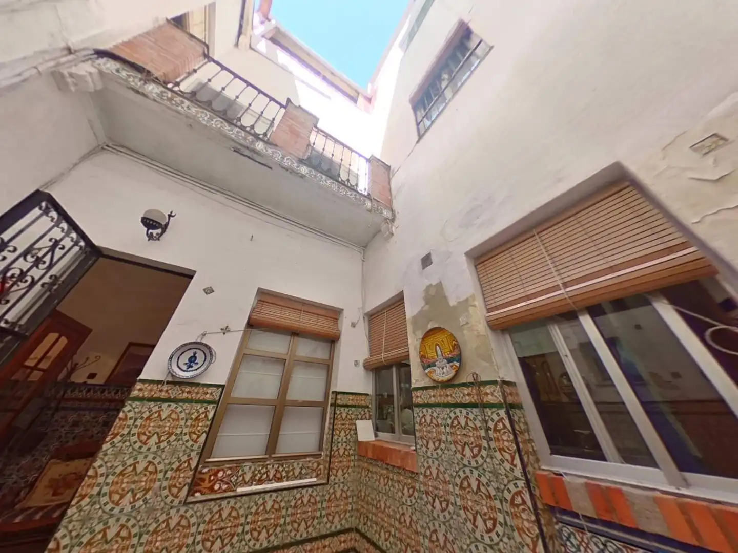 Vista exterior de Casa o chalet en venta en Córdoba con Aire acondicionado, Terraza y Trastero