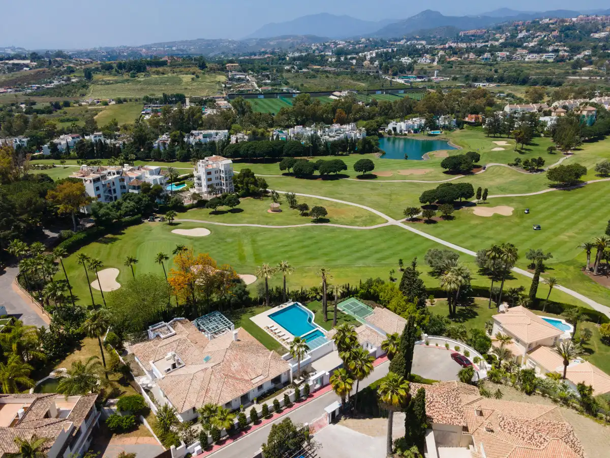 Casa amb piscina en venda a Marbella Centro, imagen 33