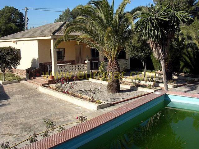 Casa-chalet en Venta en Vilamarxant