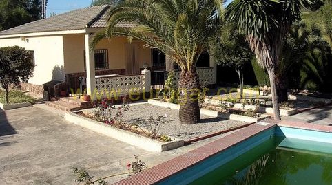 Chalet en venta en Vilamarxant 46191