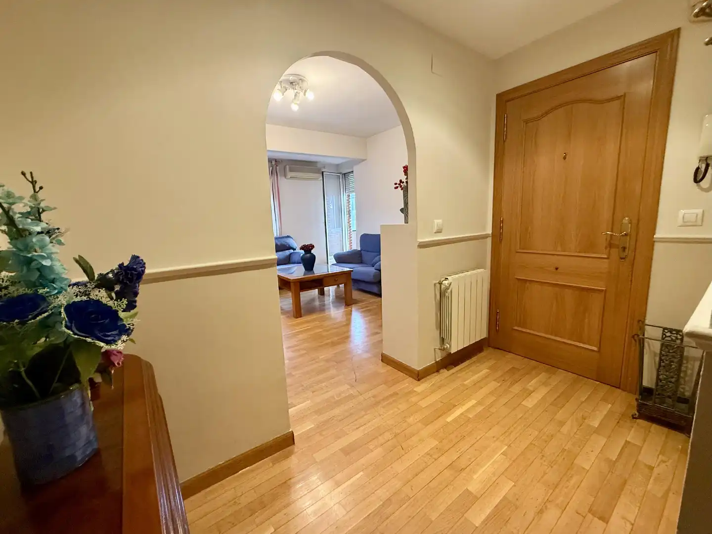 Pis en venda en Plasencia amb Aire condicionat, Calefacció i Parquet