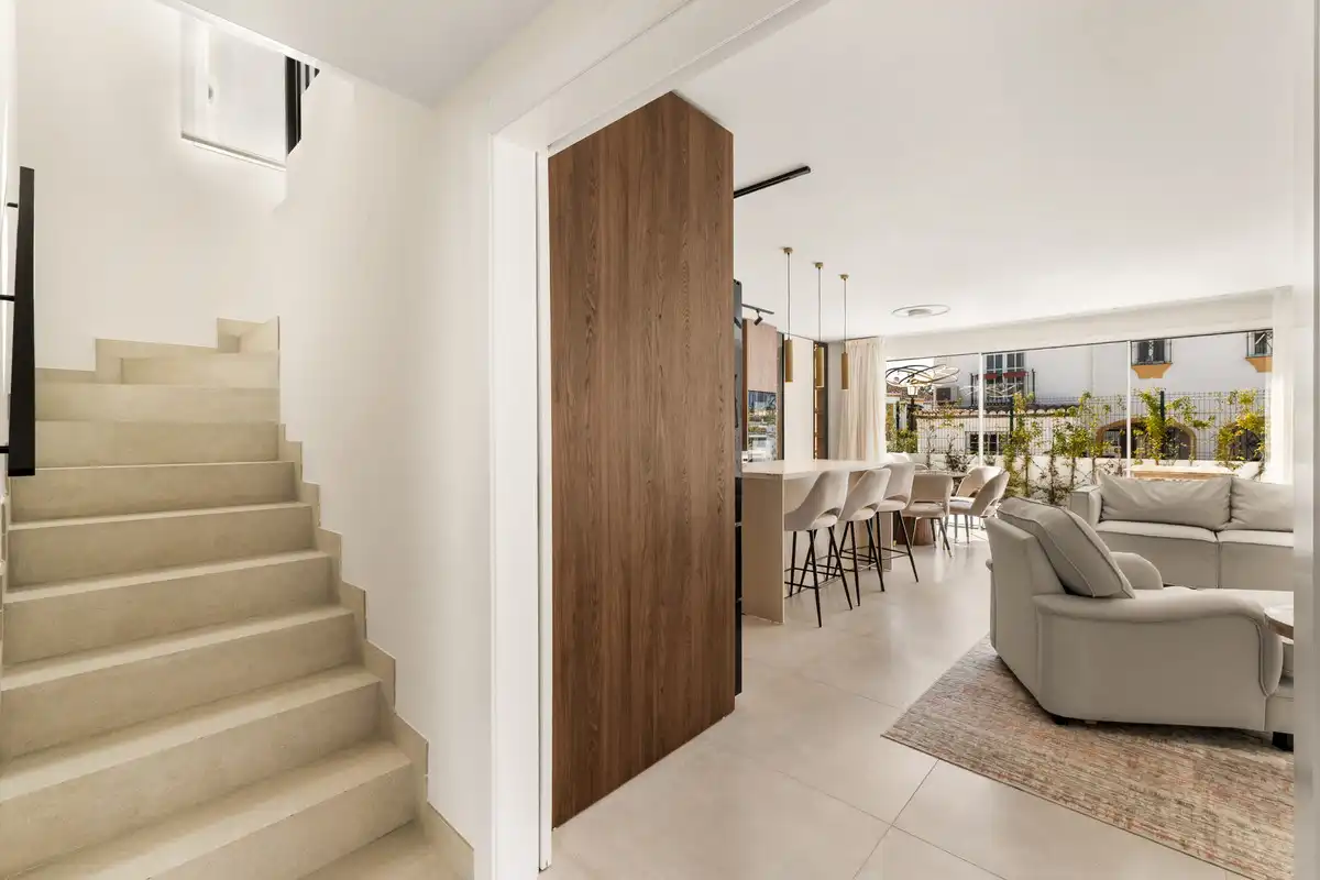 Terraced house for sale in Estepona Pueblo, imagen 15
