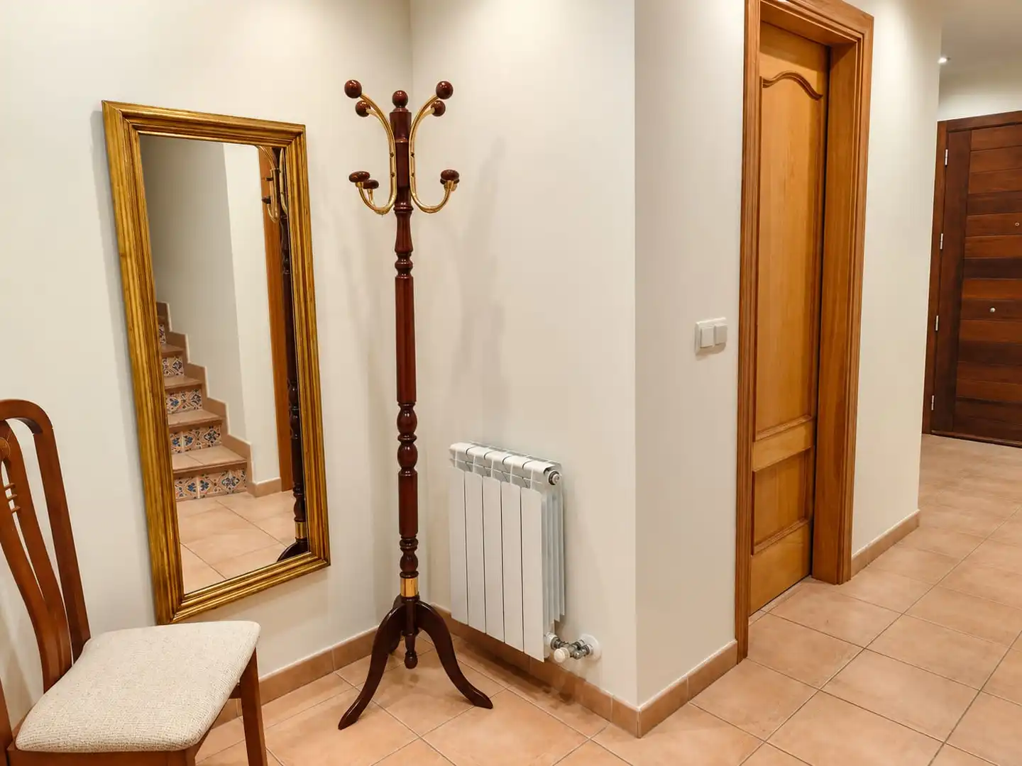 Terraced house with terrace for sale in Centre, imagen 11