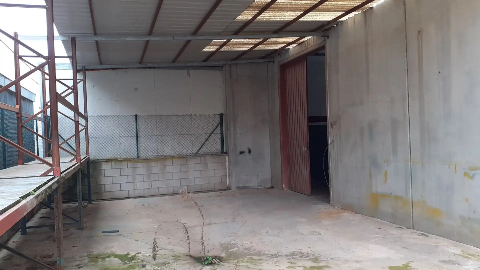 Nave industrial de alquiler en Santa Eulàlia de Ronçana