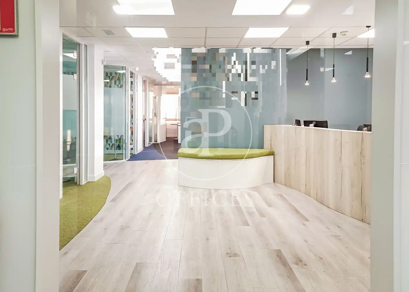Büro mit Aufzug zur Miete in C. de Agustín de Foxá, imagen 5